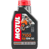 زيت محرك Motul 7100 10W40 1L