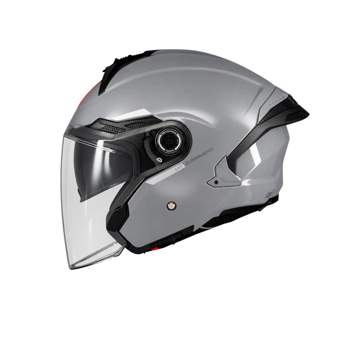 خوذة 3/4 MT cosmo sv pure A2 gloss