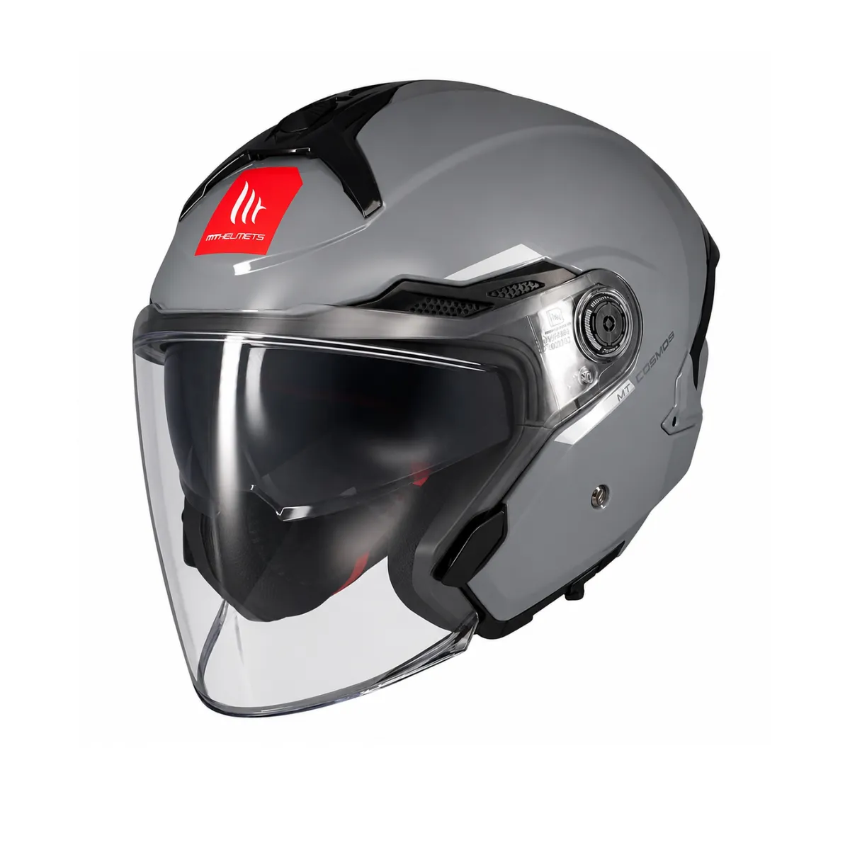 خوذة 3/4 MT cosmo sv pure A2 gloss